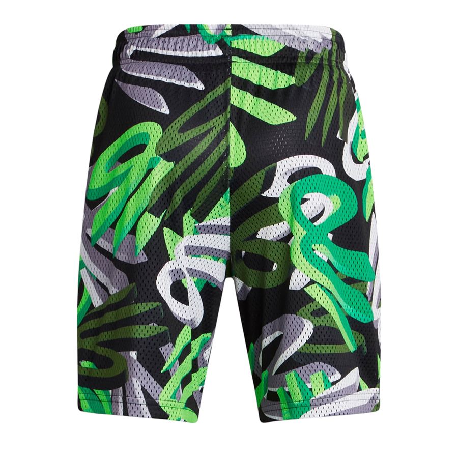 Shorts Curry Splash da ragazzo Under Armour | 13871010389